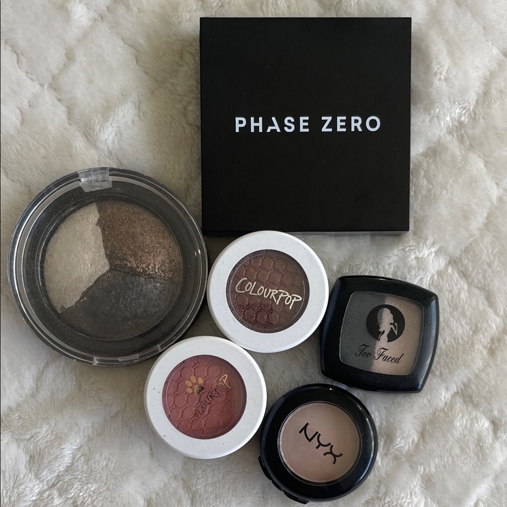 Mixed makeup bundle